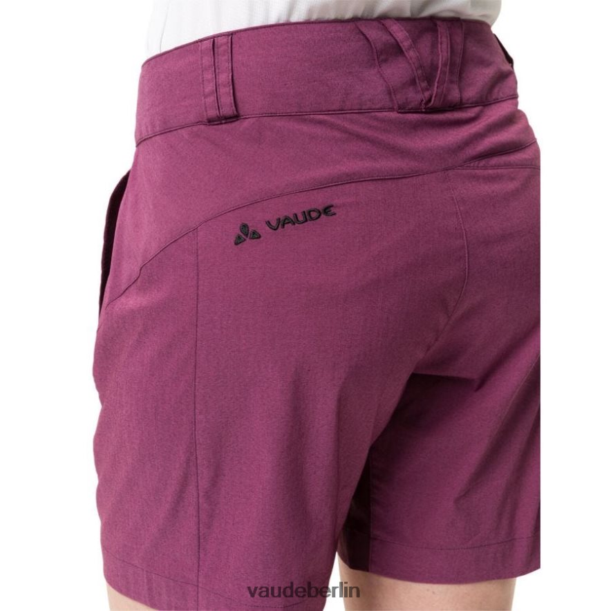 VAUDE Tremalzini II Radlerhose dunkles Meer Kleidung HLT448475