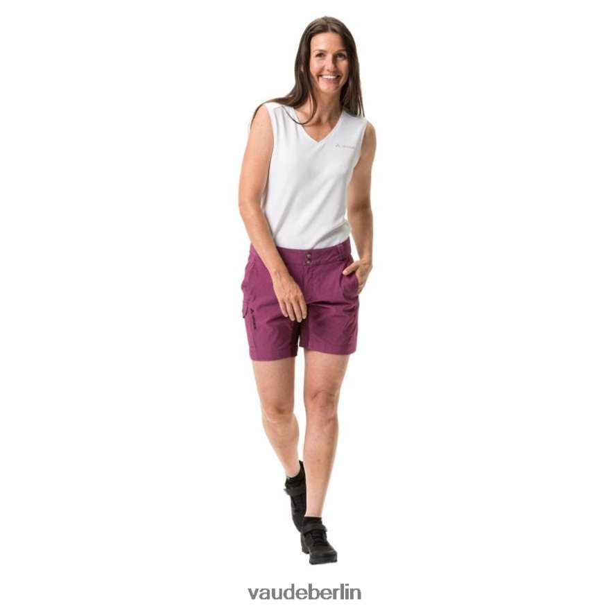 VAUDE Tremalzini II Radlerhose dunkles Meer Kleidung HLT448475