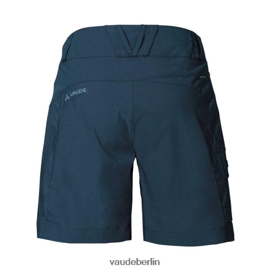VAUDE Tremalzini II Radlerhose dunkles Meer Kleidung HLT448476