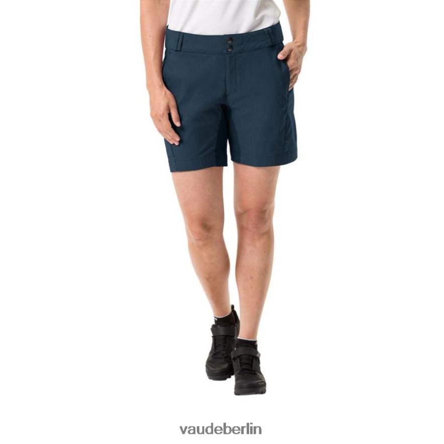 VAUDE Tremalzini II Radlerhose dunkles Meer Kleidung HLT448476