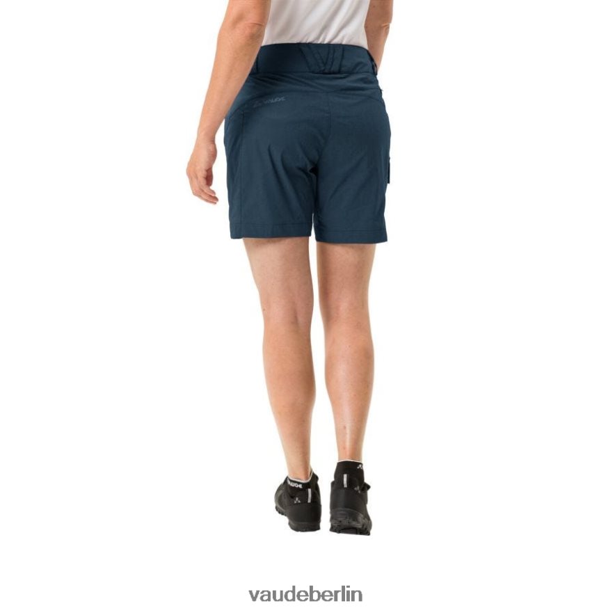 VAUDE Tremalzini II Radlerhose dunkles Meer Kleidung HLT448476