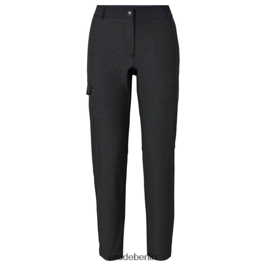 VAUDE Tremalzo 7/8 Radhose Schwarz Kleidung HLT448581