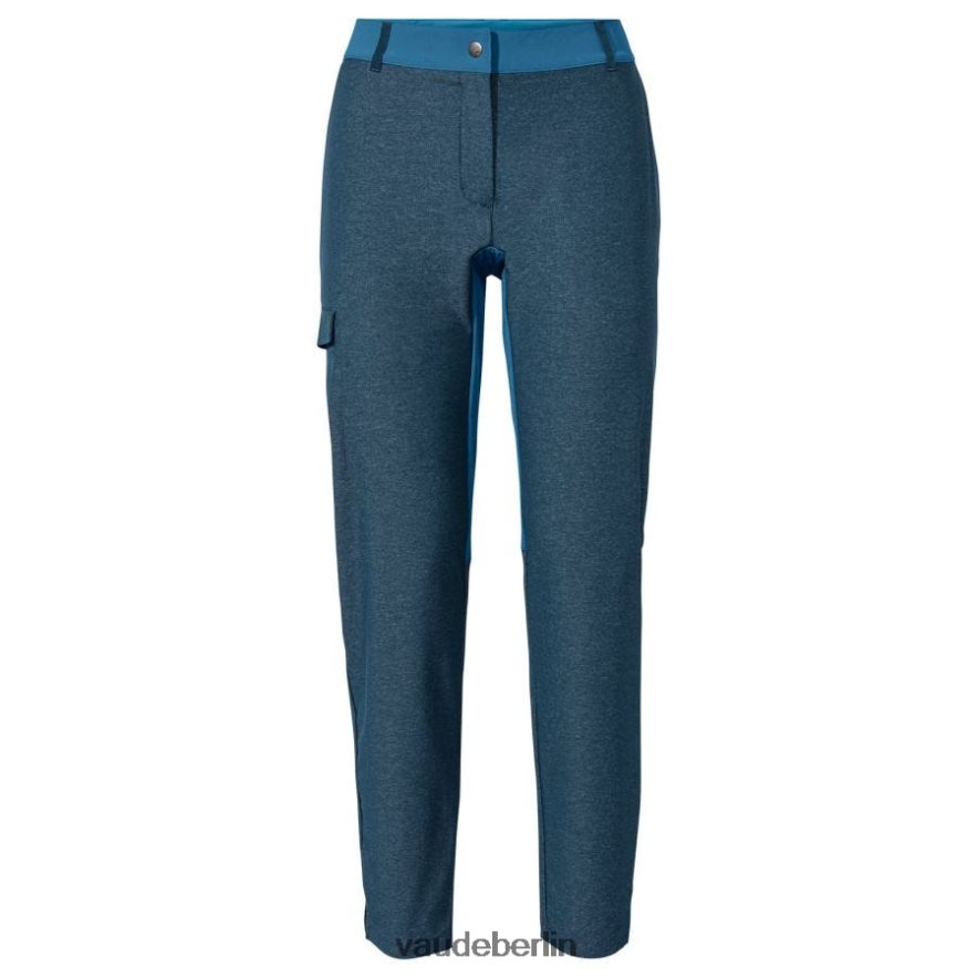 VAUDE Tremalzo 7/8 Radhose dunkles Meer Kleidung HLT448582