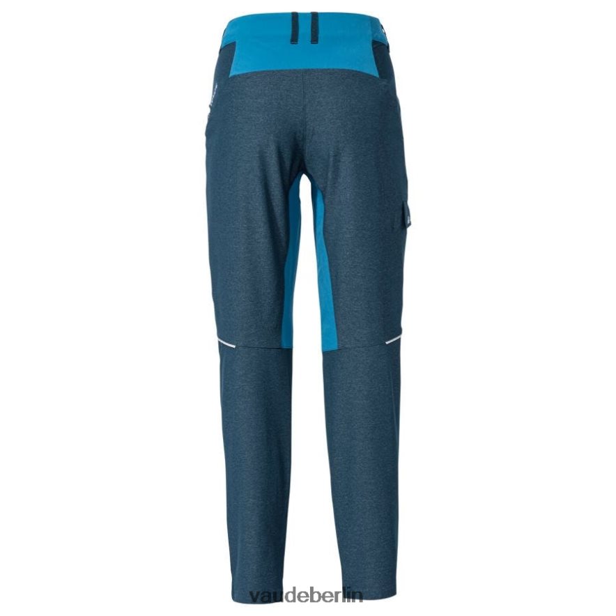 VAUDE Tremalzo 7/8 Radhose dunkles Meer Kleidung HLT448582