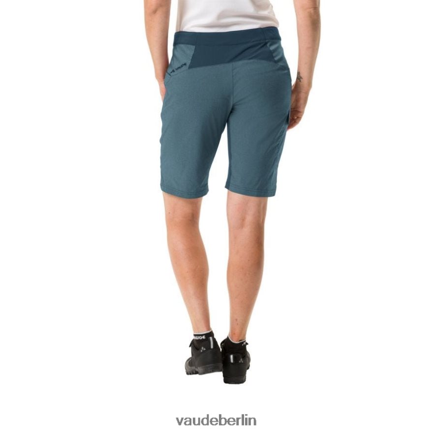 VAUDE Tremalzo II Radlerhose Schwarz Kleidung HLT448499