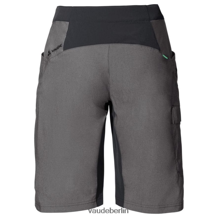 VAUDE Tremalzo II Radlerhose Schwarz Kleidung HLT448501