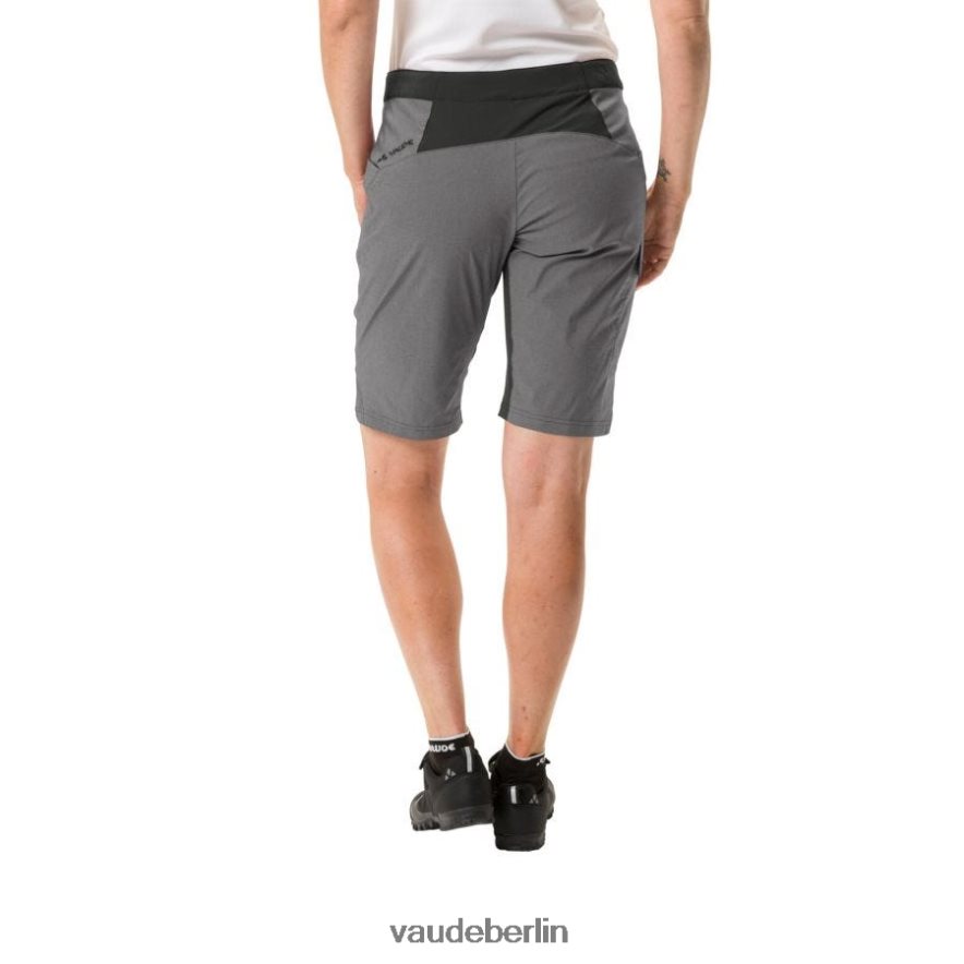 VAUDE Tremalzo II Radlerhose Schwarz Kleidung HLT448501