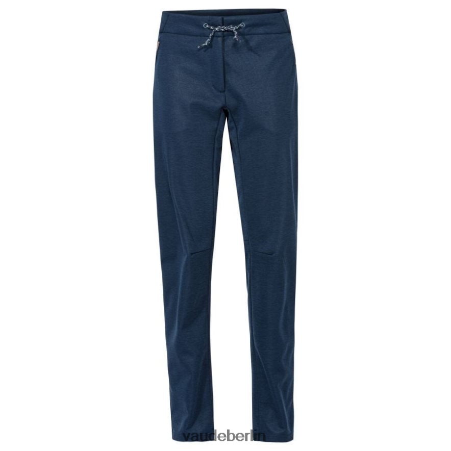 VAUDE Tremalzo Softshell-Radhose Schwarz Kleidung HLT448478