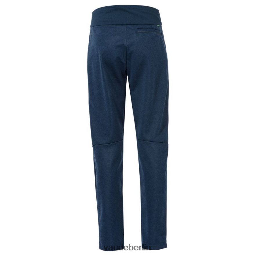 VAUDE Tremalzo Softshell-Radhose Schwarz Kleidung HLT448478