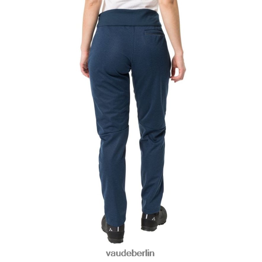 VAUDE Tremalzo Softshell-Radhose Schwarz Kleidung HLT448478