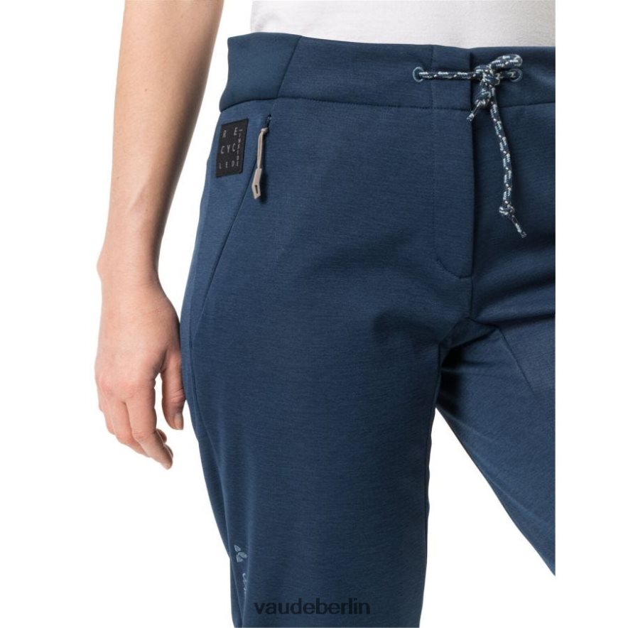 VAUDE Tremalzo Softshell-Radhose Schwarz Kleidung HLT448478