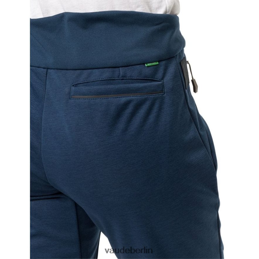 VAUDE Tremalzo Softshell-Radhose Schwarz Kleidung HLT448478