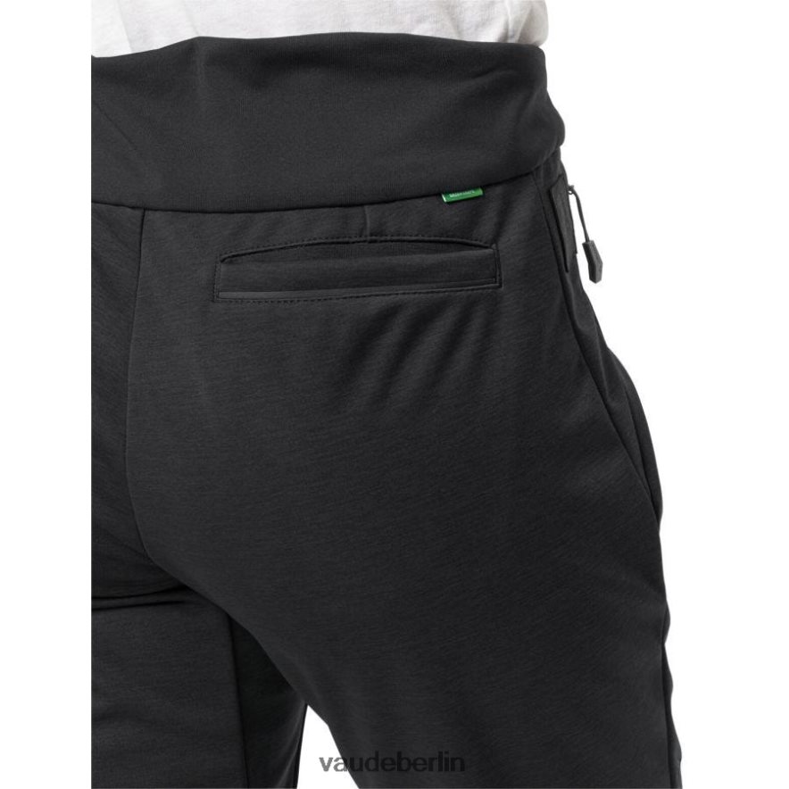 VAUDE Tremalzo Softshell-Radhose Schwarz Kleidung HLT448479