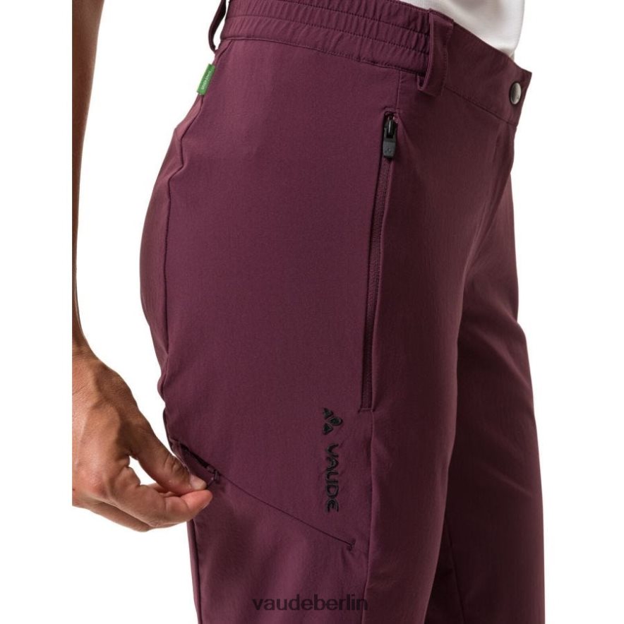 VAUDE Yaras 3/4 Radhose Cassis Kleidung HLT448489