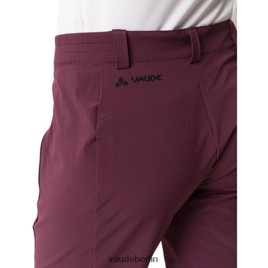 VAUDE Yaras 3/4 Radhose Cassis Kleidung HLT448489