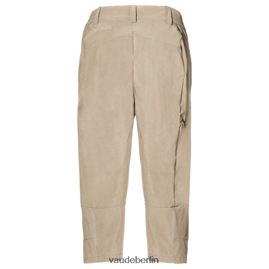 VAUDE Yaras 3/4 Radhose Schwarz Kleidung HLT448488