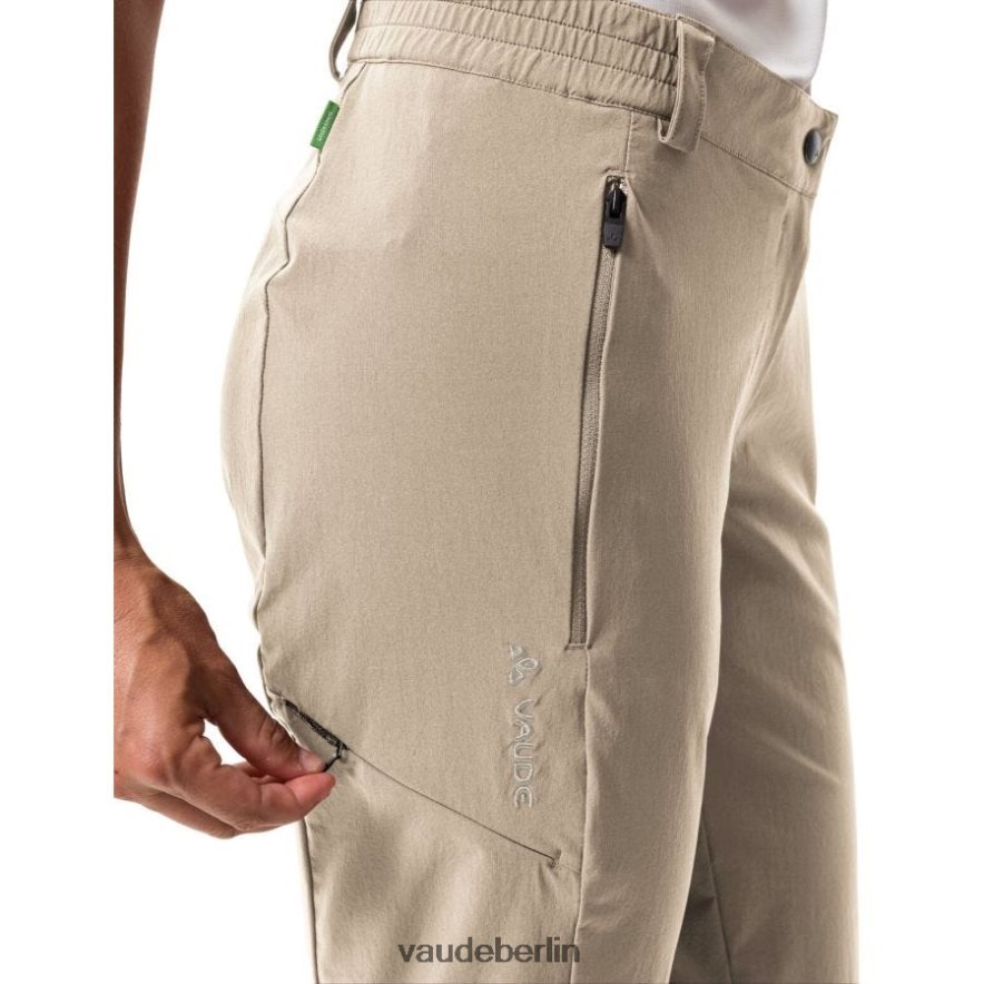 VAUDE Yaras 3/4 Radhose Schwarz Kleidung HLT448488