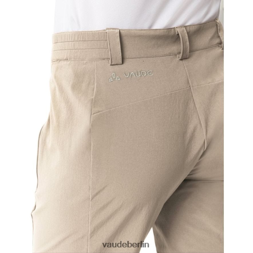 VAUDE Yaras 3/4 Radhose Schwarz Kleidung HLT448488