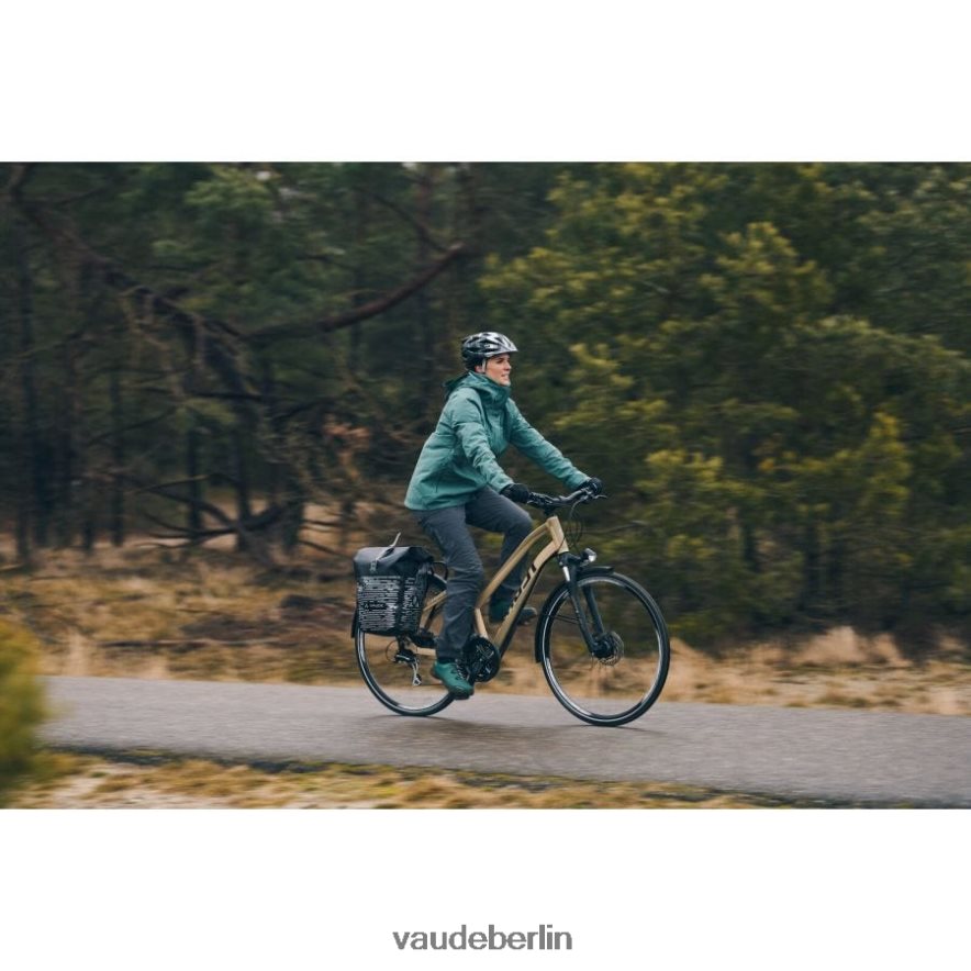 VAUDE Yaras Fahrrad-Regenhose Cassis Kleidung HLT448590