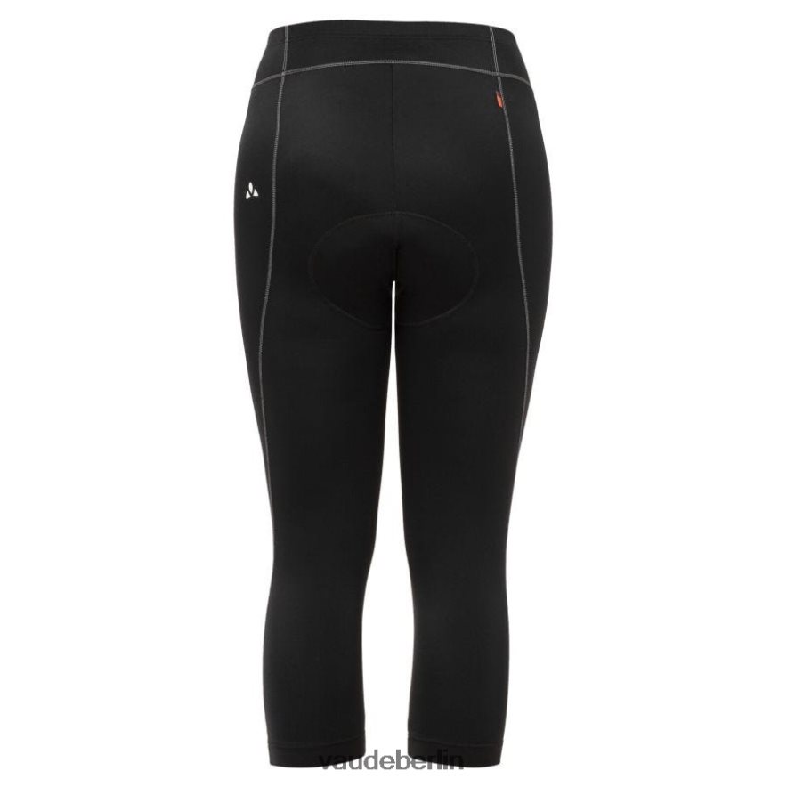 VAUDE aktive 3/4 Radhose Schwarz Kleidung HLT448508