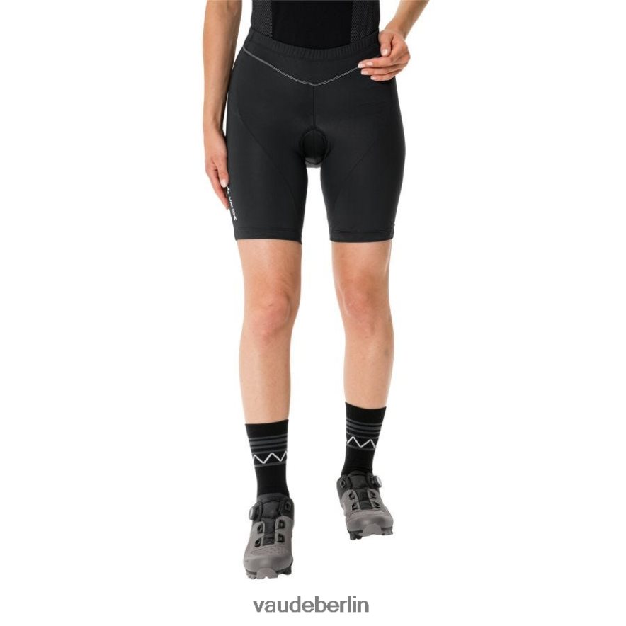 VAUDE aktive Radhose Schwarz Kleidung HLT448558