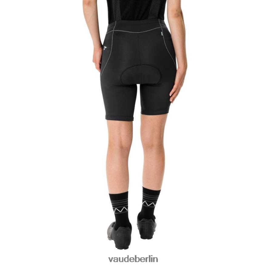 VAUDE aktive Radhose Schwarz Kleidung HLT448558