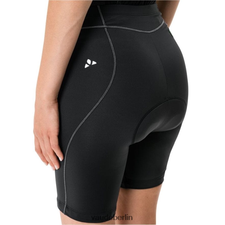 VAUDE aktive Radhose Schwarz Kleidung HLT448558