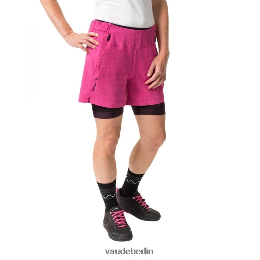 VAUDE altissimi Radlerhose Litschi Kleidung HLT448462