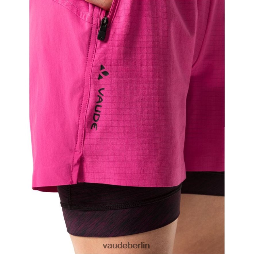 VAUDE altissimi Radlerhose Litschi Kleidung HLT448462