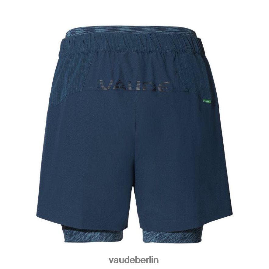 VAUDE altissimi Radlerhose Schwarz Kleidung HLT448460