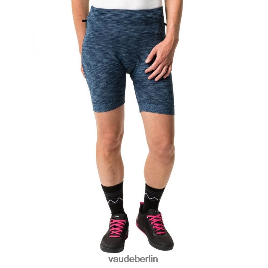 VAUDE altissimi Radlerhose Schwarz Kleidung HLT448460