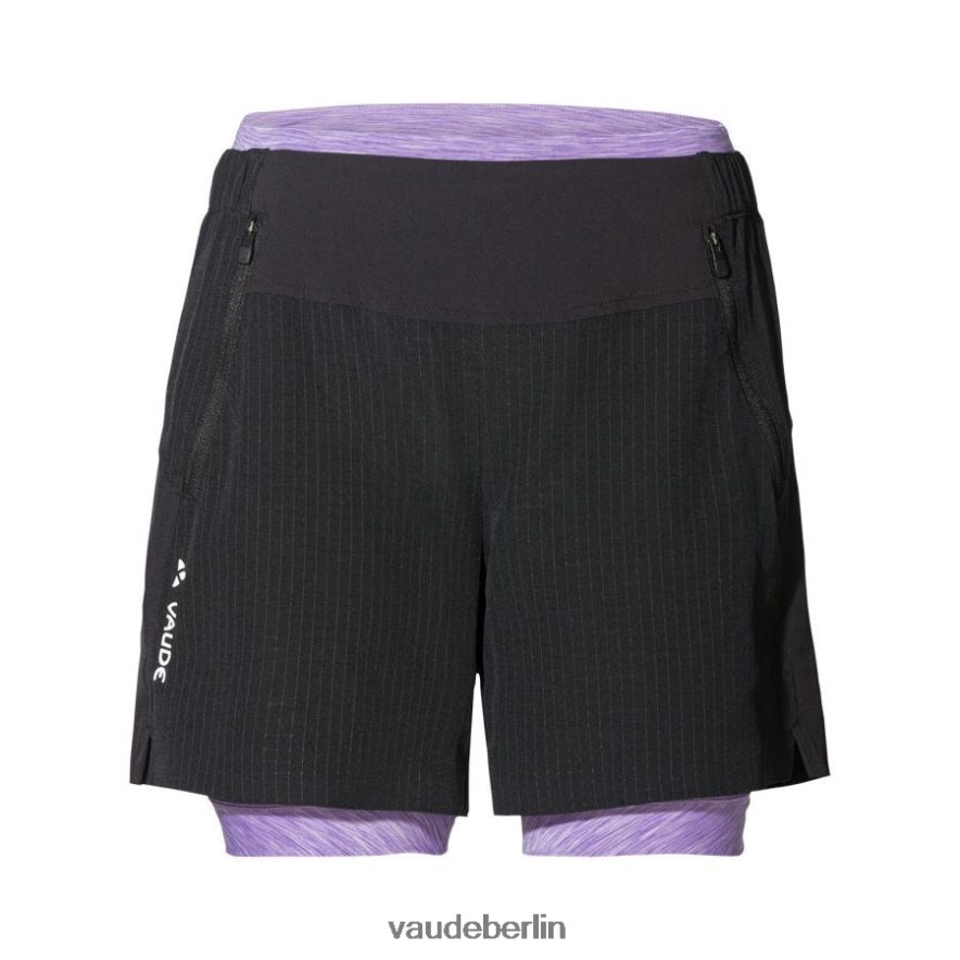 VAUDE altissimi Radlerhose Schwarz Kleidung HLT448461