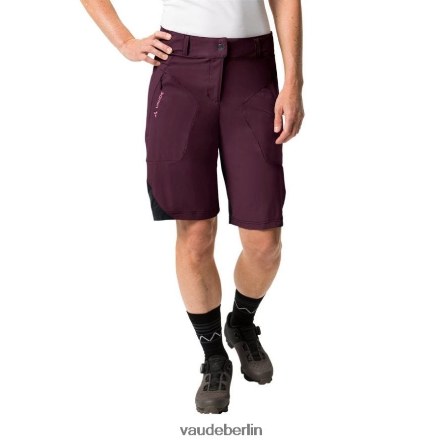 VAUDE altissimo ii Radhose Cassis Kleidung HLT448511