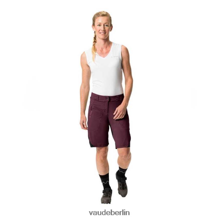 VAUDE altissimo ii Radhose Cassis Kleidung HLT448511