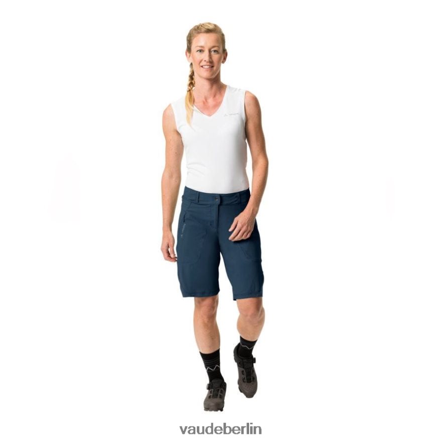 VAUDE altissimo ii Radhose dunkles Meer Kleidung HLT448510