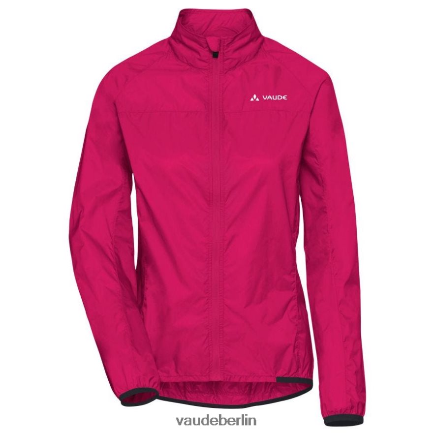 VAUDE Air III Windjacke Weiß Kleidung HLT448254