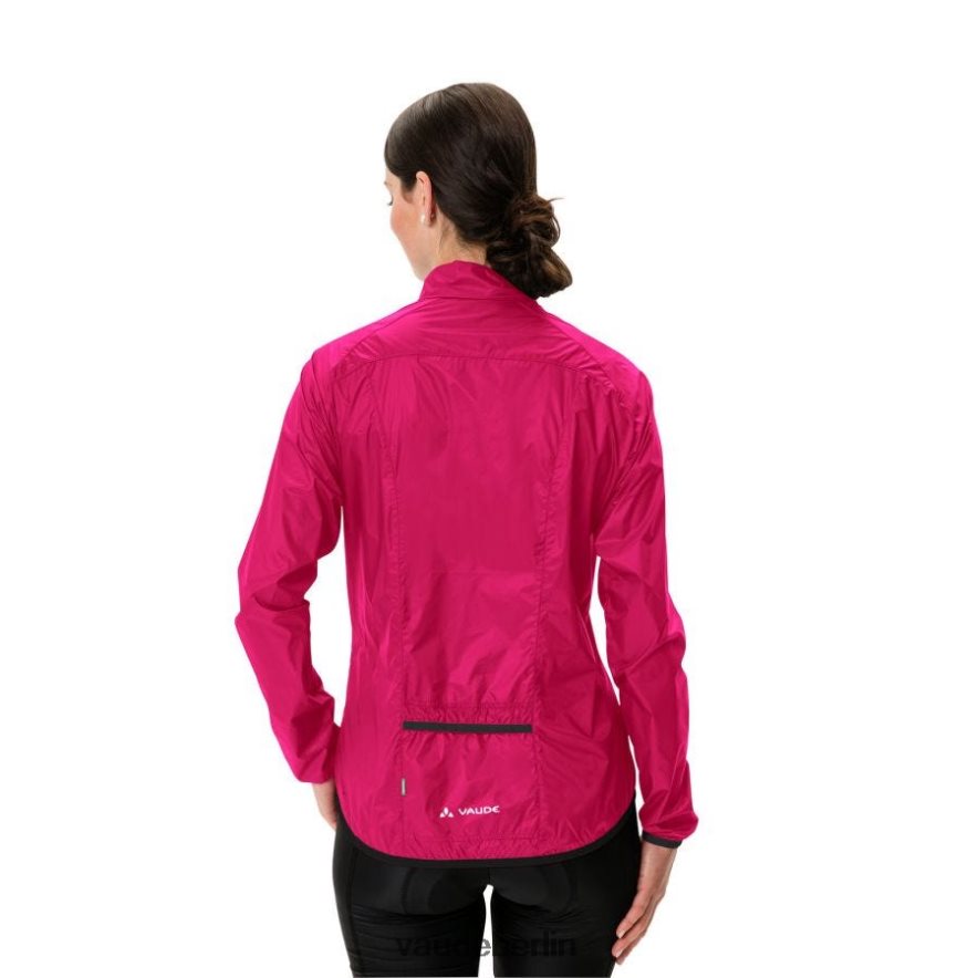 VAUDE Air III Windjacke Weiß Kleidung HLT448254