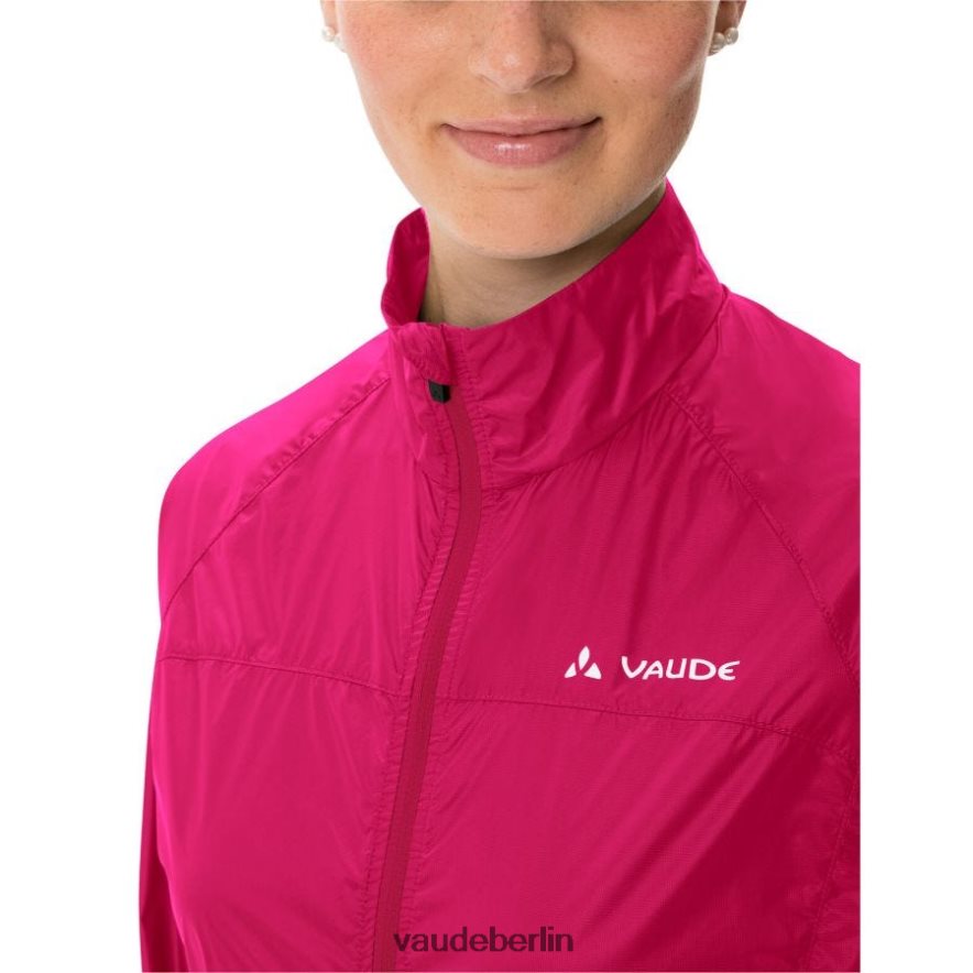 VAUDE Air III Windjacke Weiß Kleidung HLT448254
