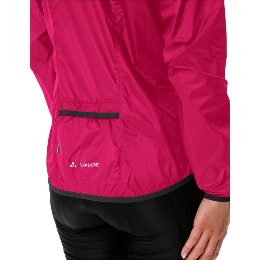 VAUDE Air III Windjacke Weiß Kleidung HLT448254