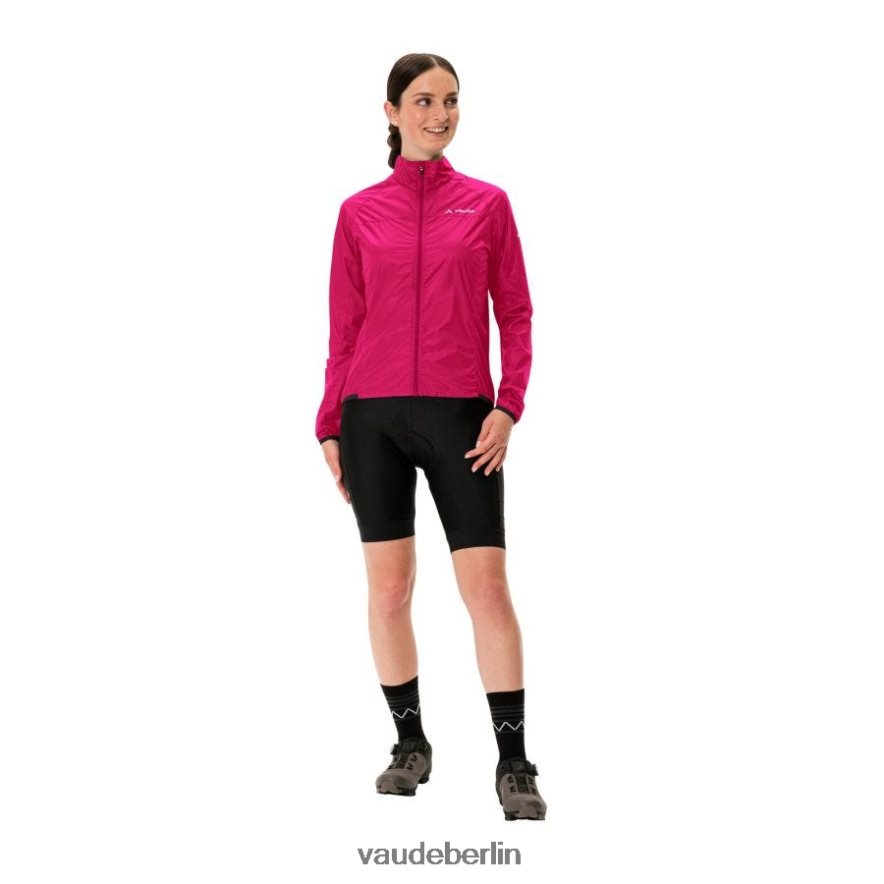 VAUDE Air III Windjacke Weiß Kleidung HLT448254
