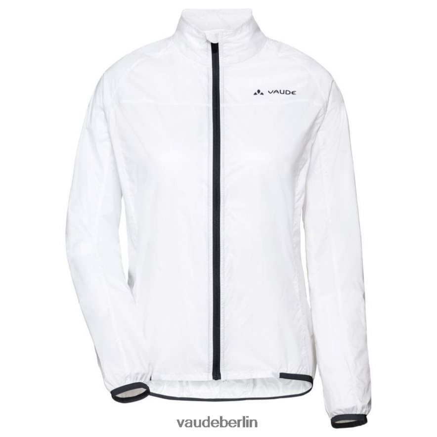 VAUDE Air III Windjacke Weiß Kleidung HLT448257