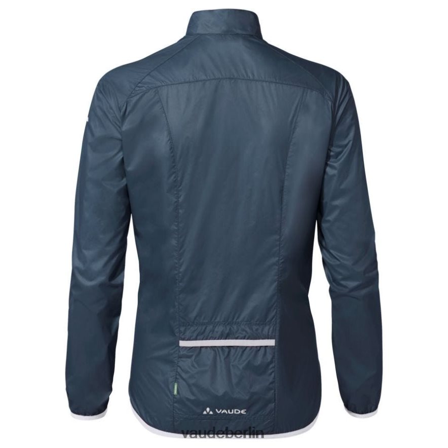 VAUDE Air III Windjacke dunkles Meer Kleidung HLT448255