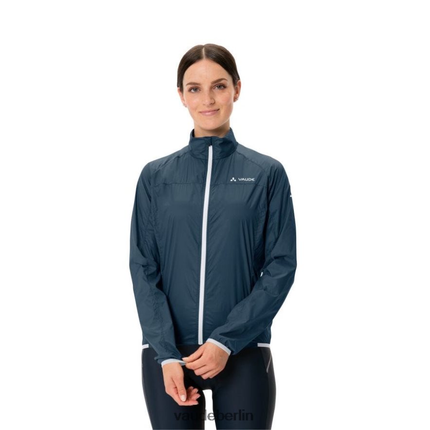 VAUDE Air III Windjacke dunkles Meer Kleidung HLT448255