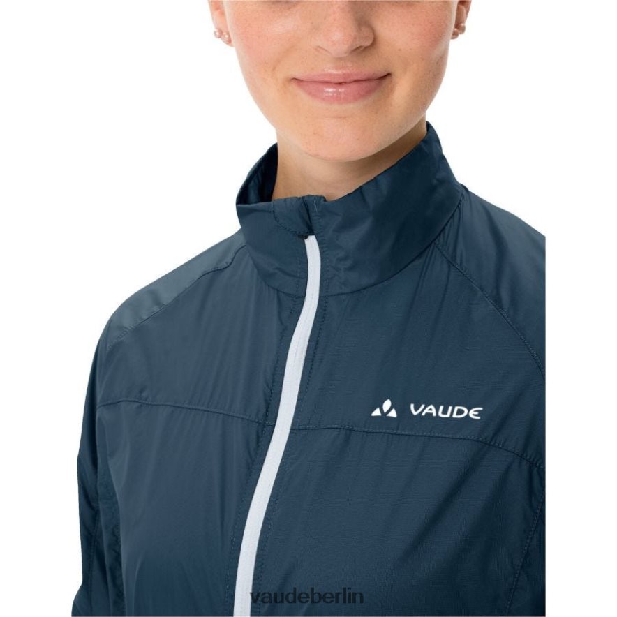 VAUDE Air III Windjacke dunkles Meer Kleidung HLT448255