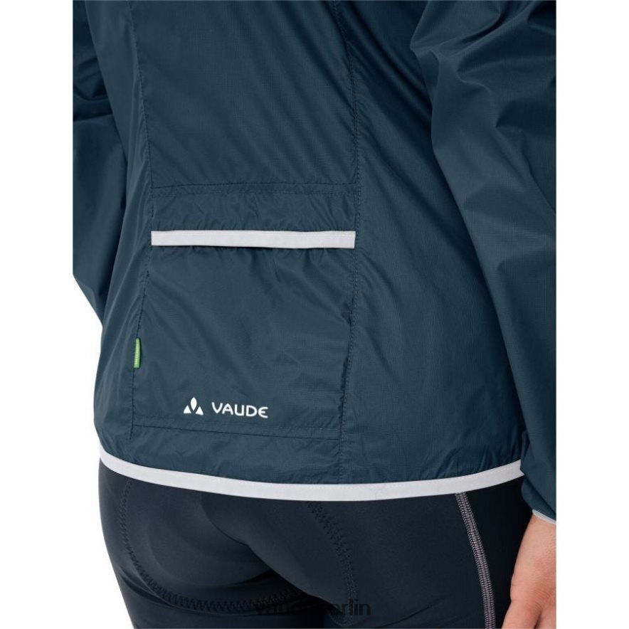 VAUDE Air III Windjacke dunkles Meer Kleidung HLT448255