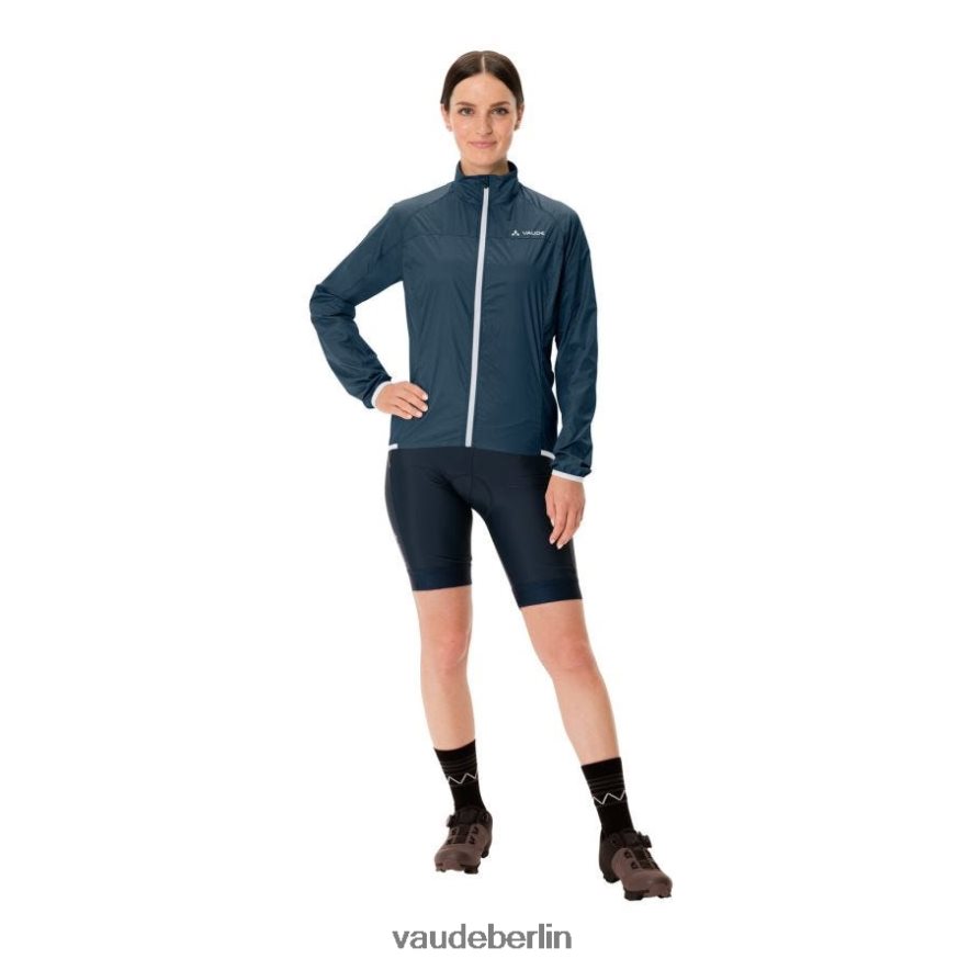 VAUDE Air III Windjacke dunkles Meer Kleidung HLT448255