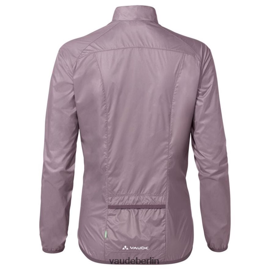 VAUDE Air III Windjacke lila Dämmerung Kleidung HLT448256