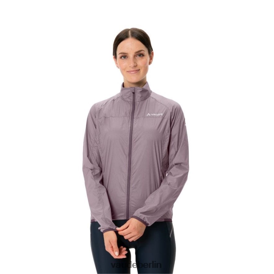 VAUDE Air III Windjacke lila Dämmerung Kleidung HLT448256