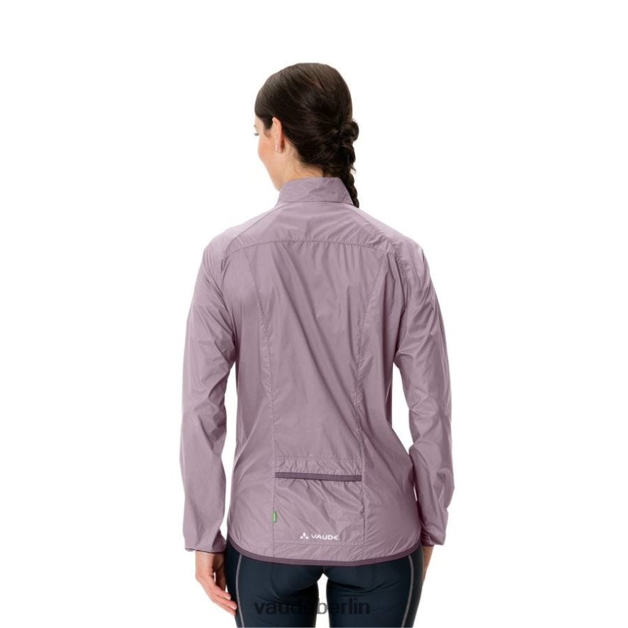 VAUDE Air III Windjacke lila Dämmerung Kleidung HLT448256