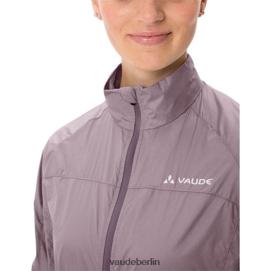 VAUDE Air III Windjacke lila Dämmerung Kleidung HLT448256